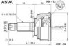 ASVA HN-12 Joint Kit, drive shaft